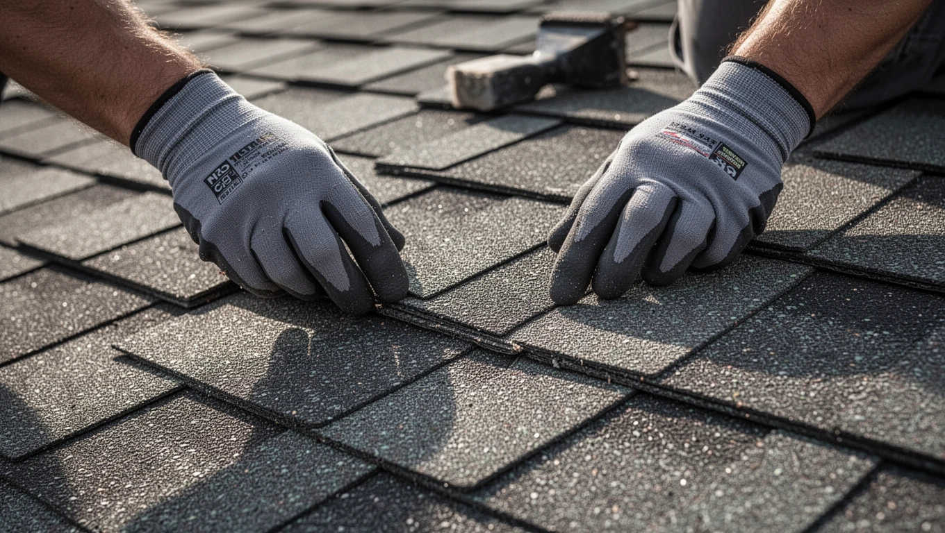 Architectural Shingles